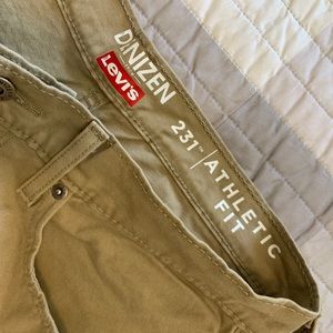 Denizen by Levi’s khaki